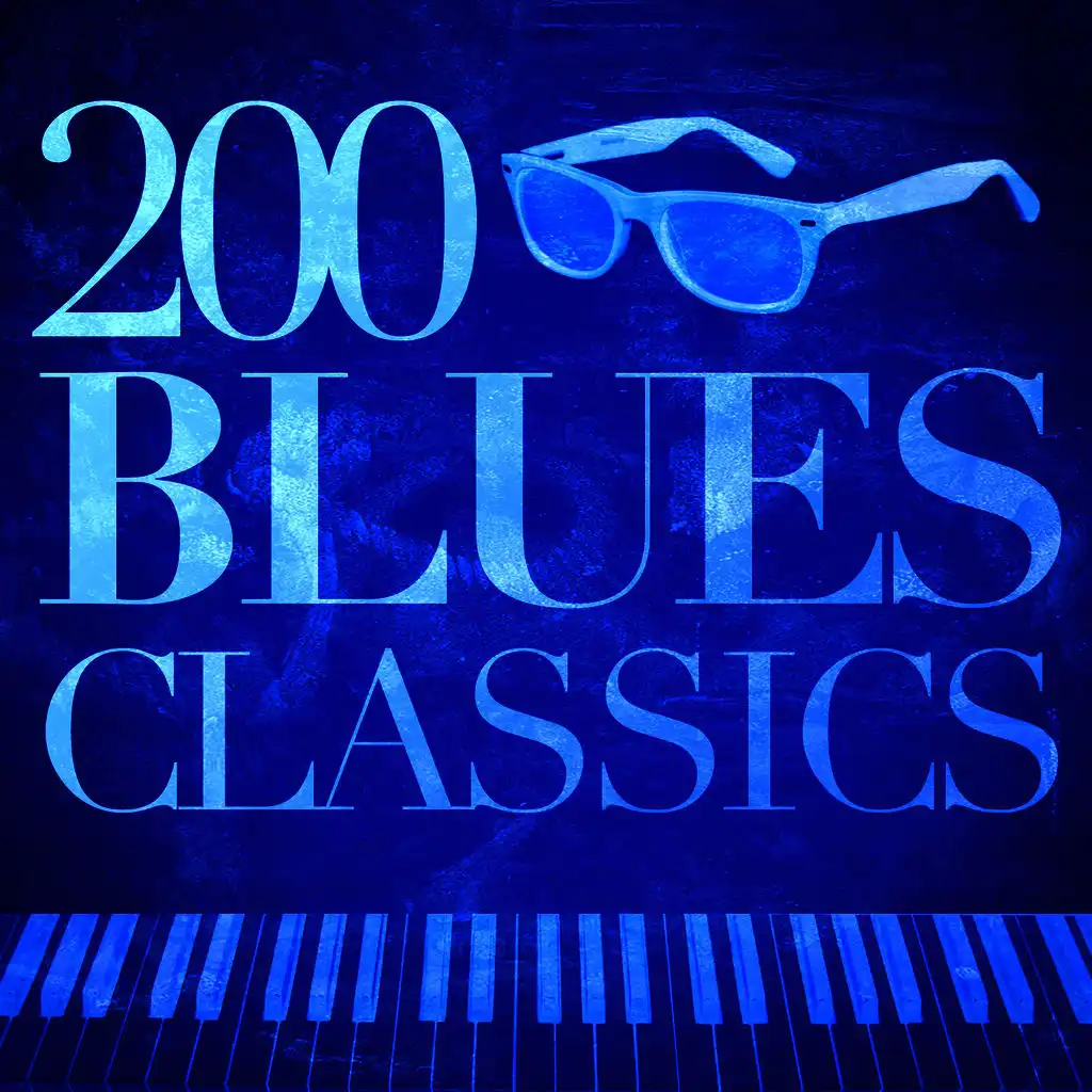 200 Blues Classics