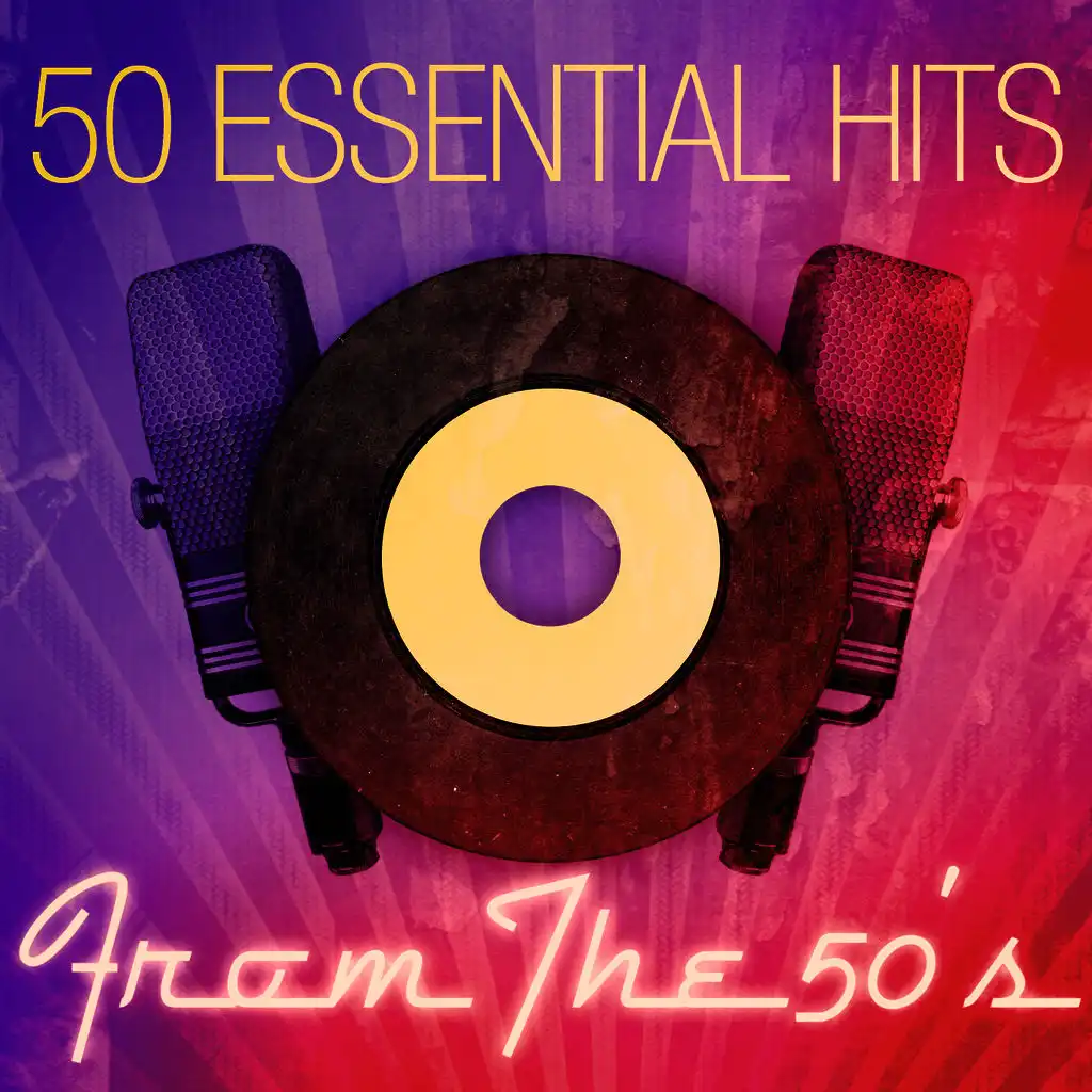 50 Essential Hits From The 50's