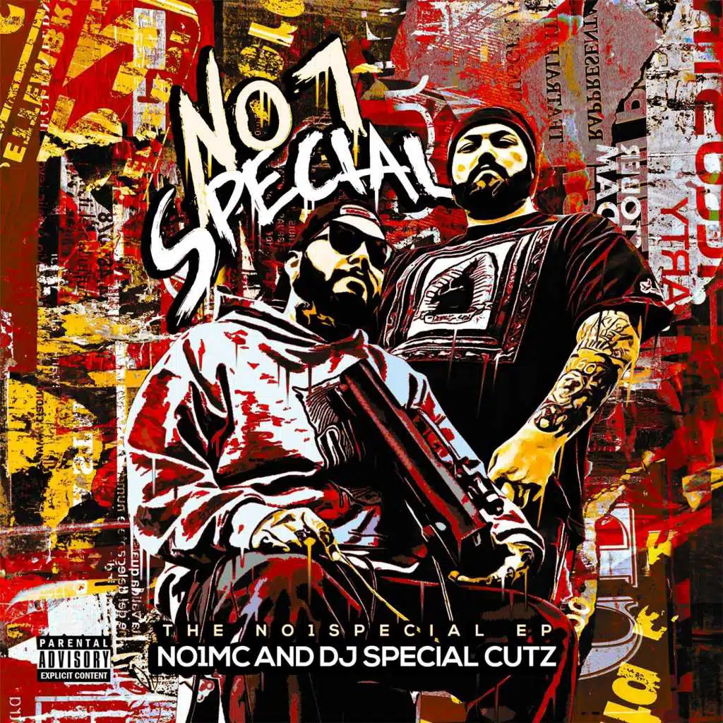 The No1Special EP