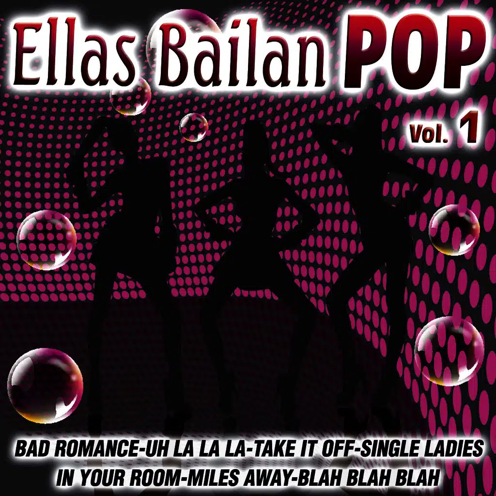 Ellas Bailan Pop Vol.1