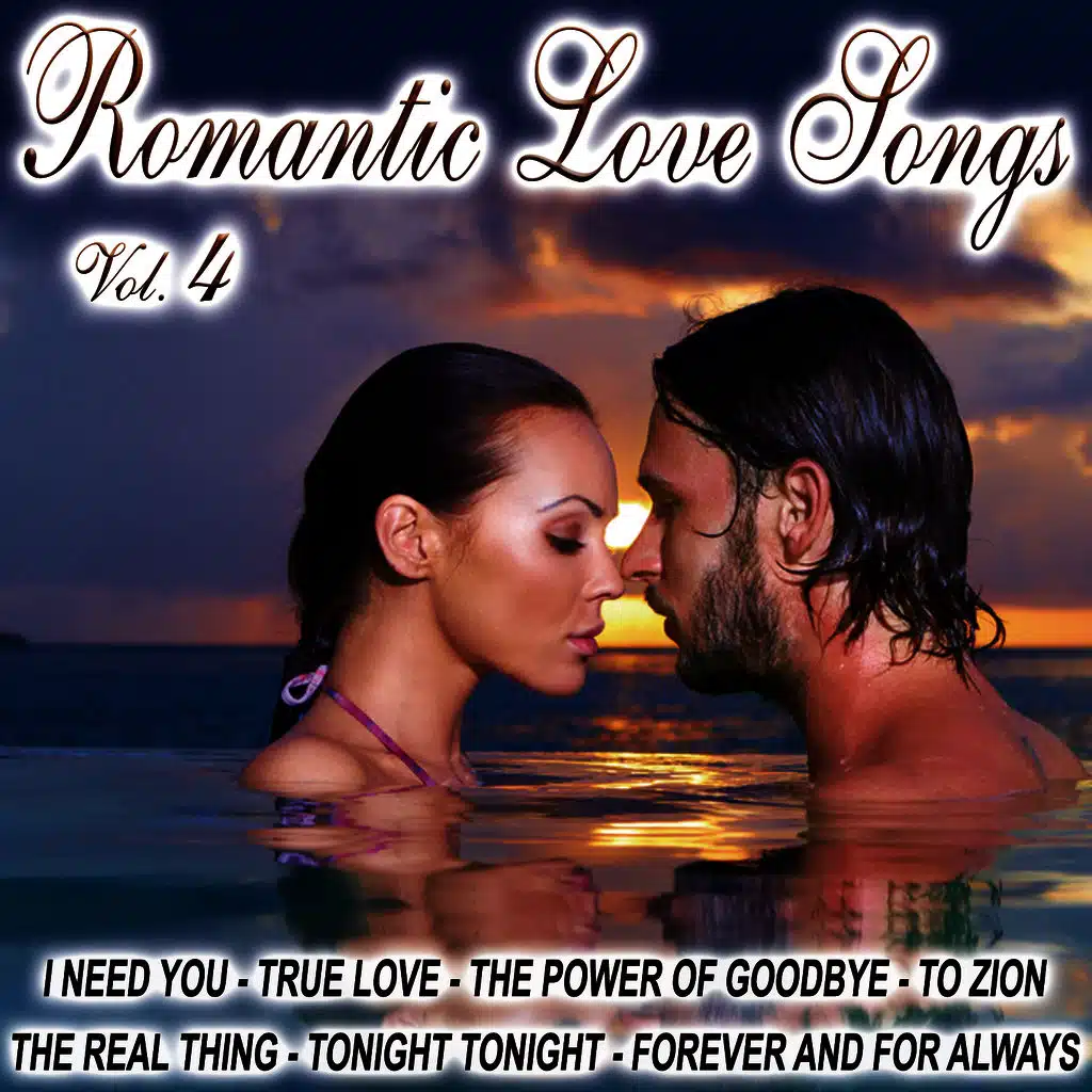 Romantic Song Vol.4