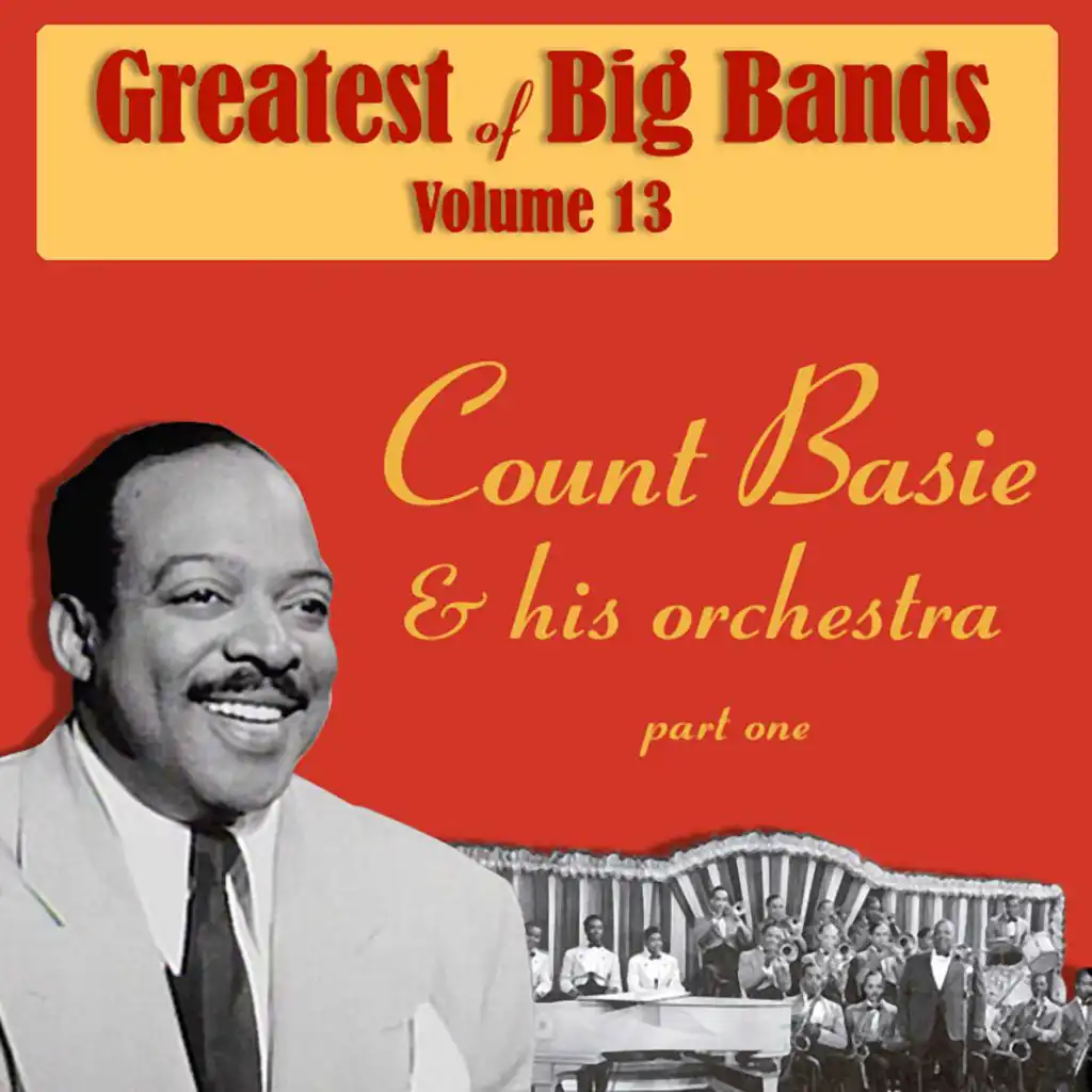 Count Basie and His Orchestra