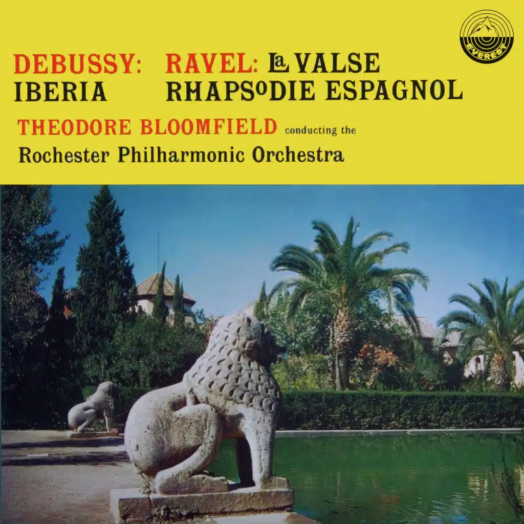 Images pour orchestre, L. 122: III. Rondes de printemps