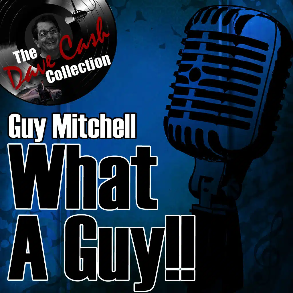 What A Guy!! - [The Dave Cash Collection]