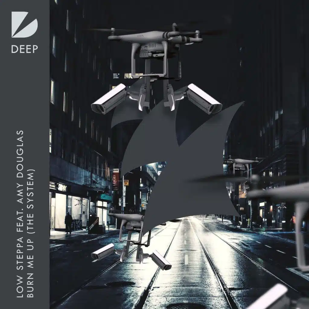 Burn Me Up (The System) (Extended Mix) [feat. Amy Douglas]