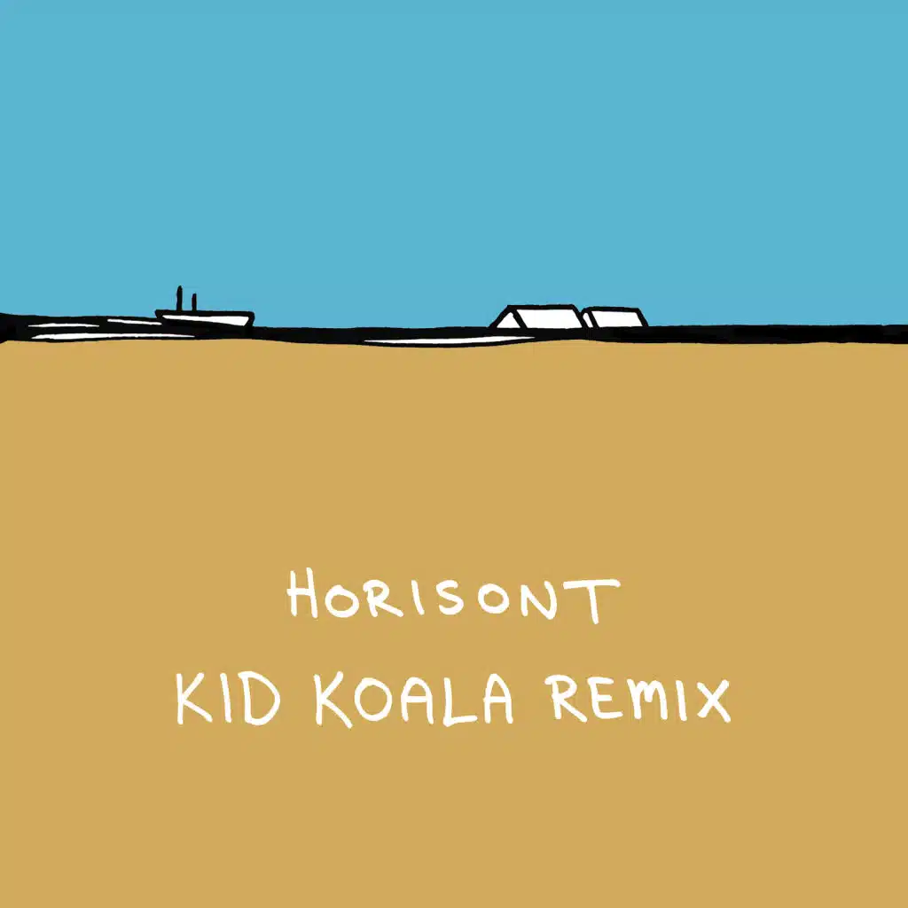 Horisont - Kid Koala Remix