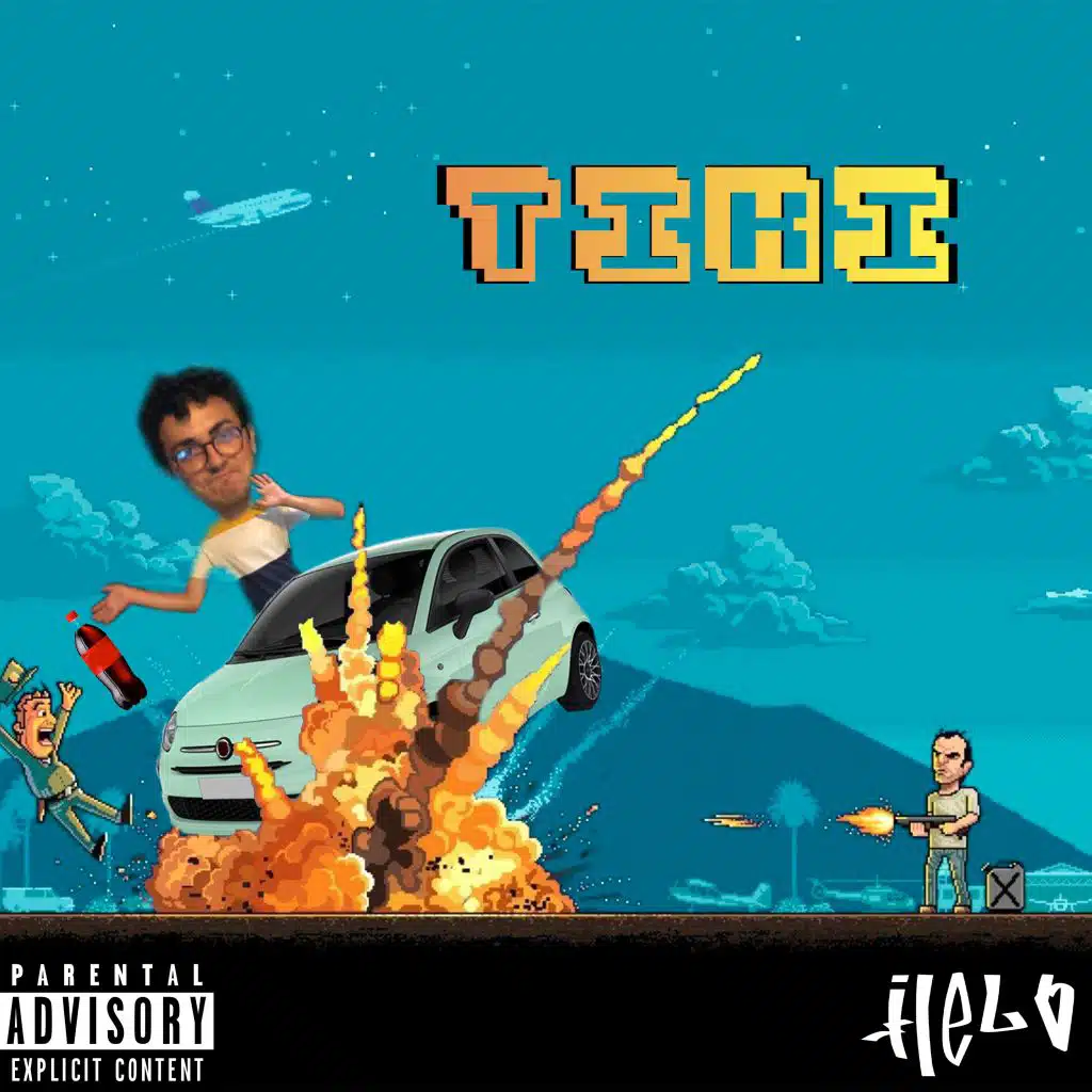 TIKI (feat. Messer, Wendee & Tiki) (Radio Edit)