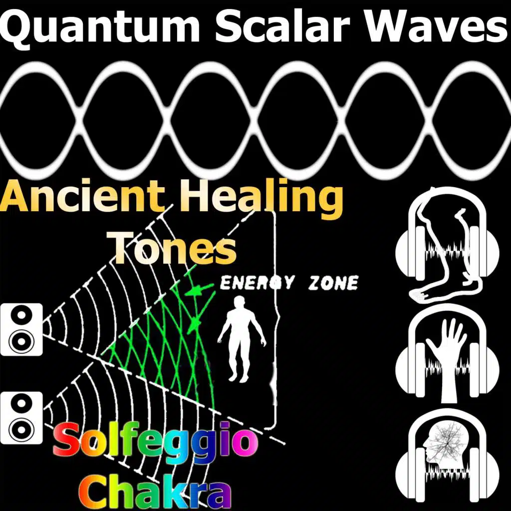 1317 hz 11th Chakra Advanced Spiritual Skills Quantum Scalar Waves