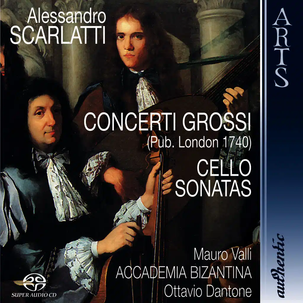Concerti Grossi / Cello Sonatas