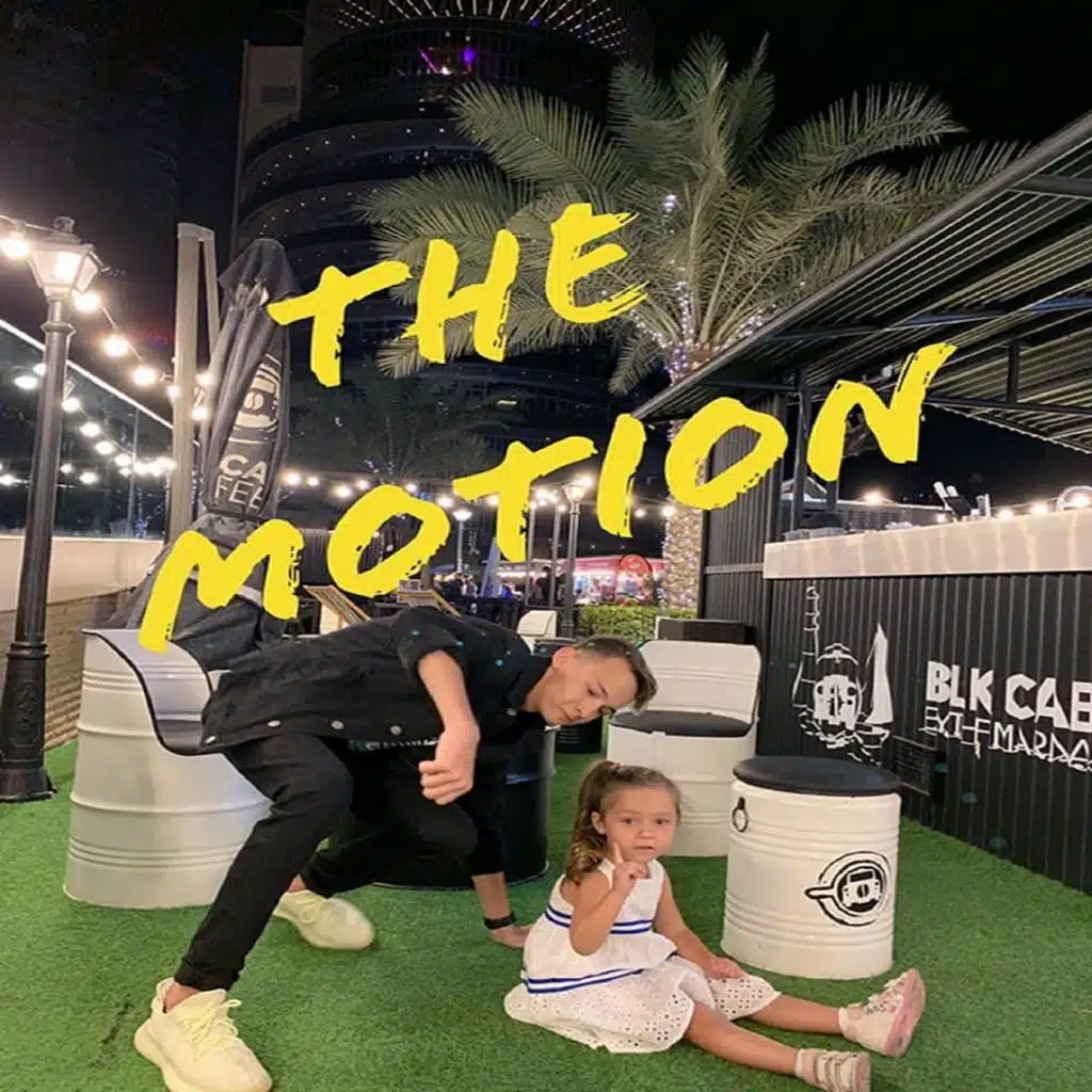 The Motion (feat. Milana)