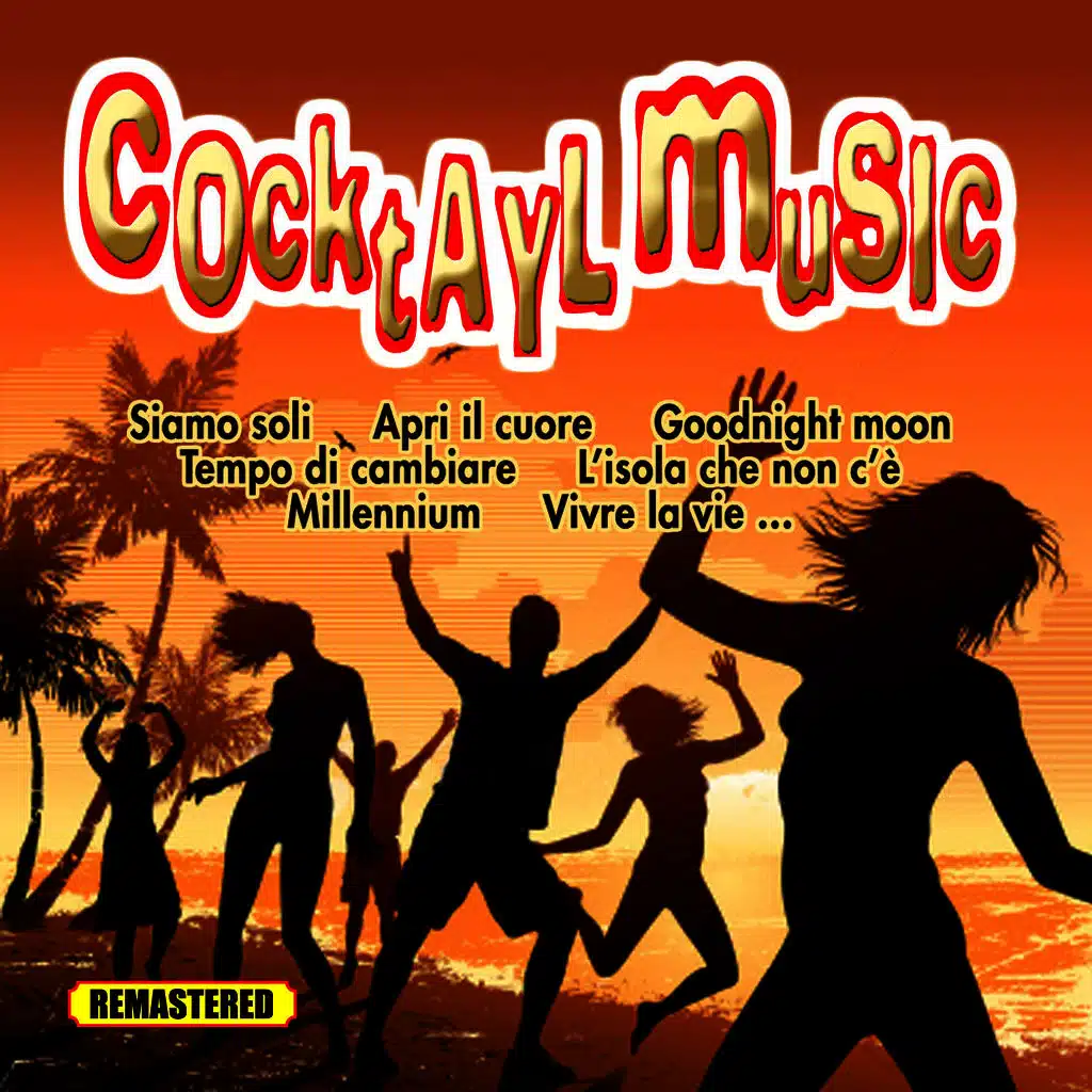 Cocktail music