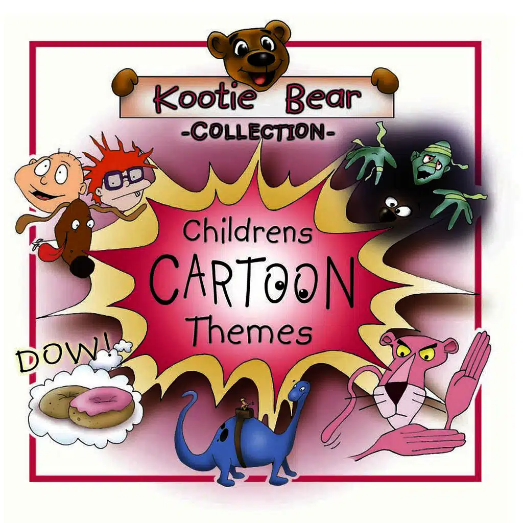 Children'S Cartoon Themes