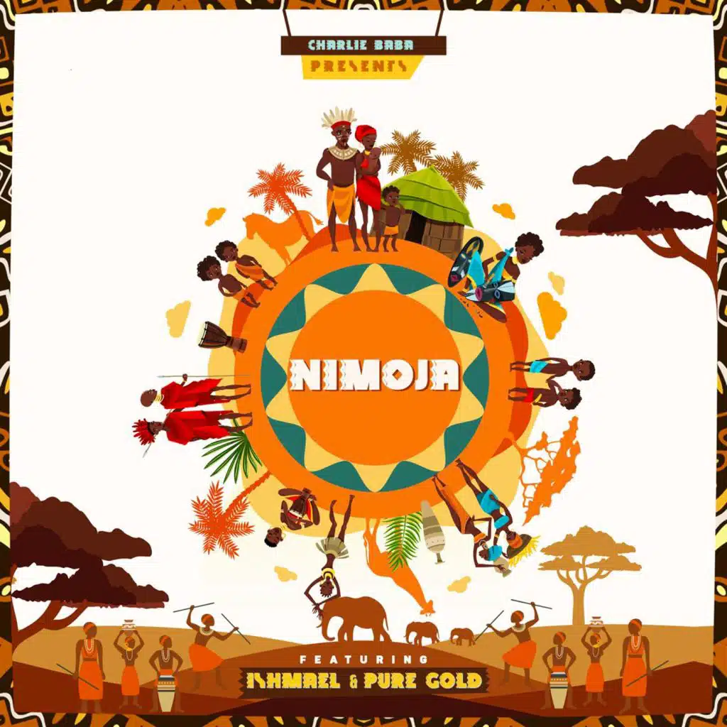 Nimoja (feat. Ishmael & Pure Gold)