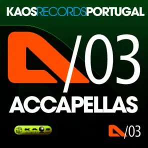 Kaos Records Accapellas 03