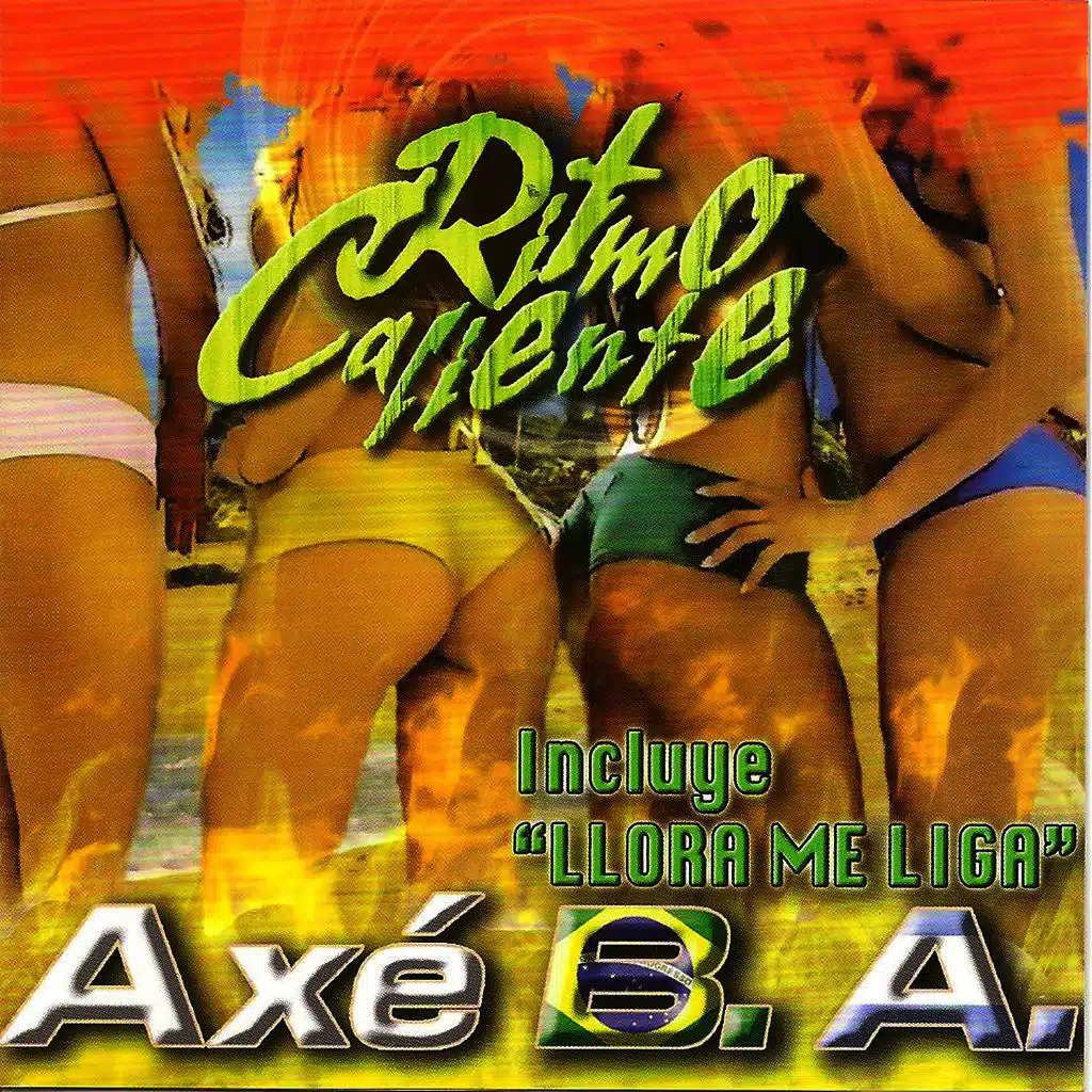 Axe B.A (Ritmo caliente)