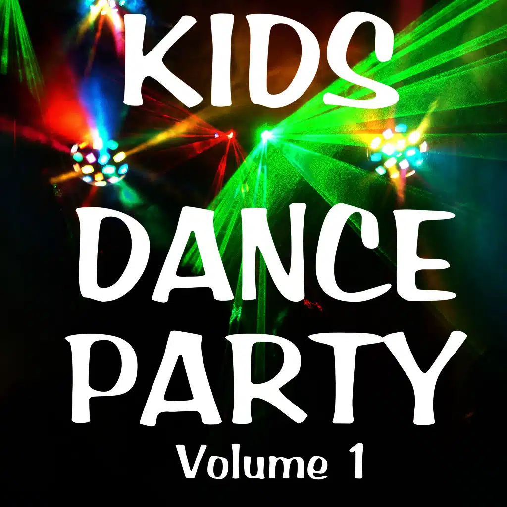 Kid's Dance Party Vol 1