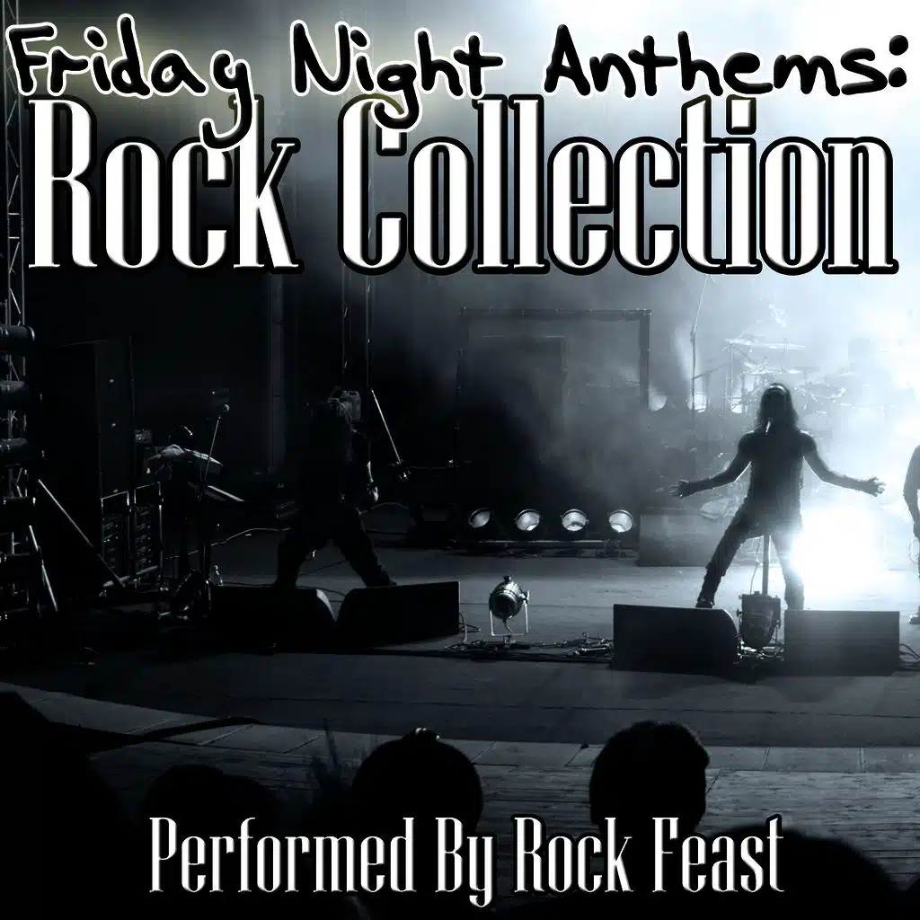 Friday Night Anthems: Rock Collection