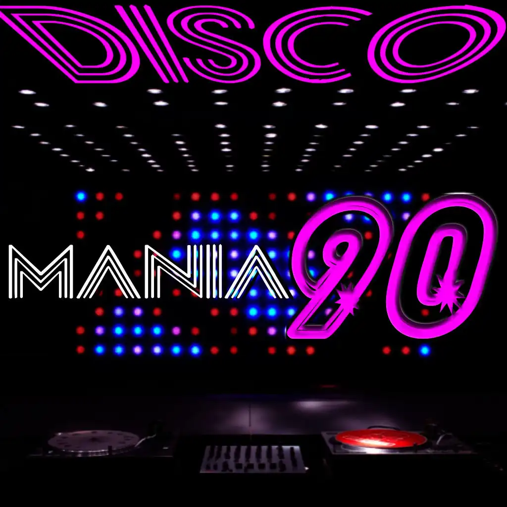 Disco Blu (Extended Mix)