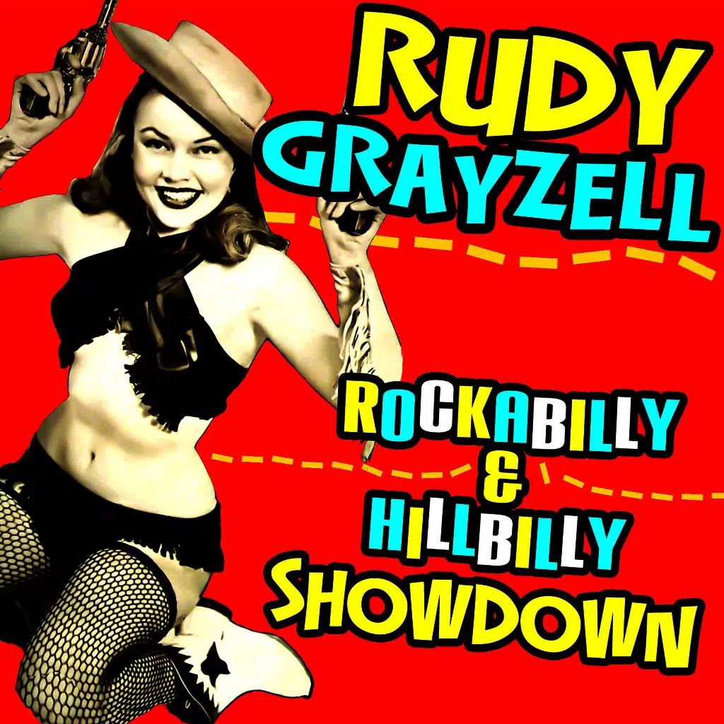 Rockabilly & Hillbilly Shakedown