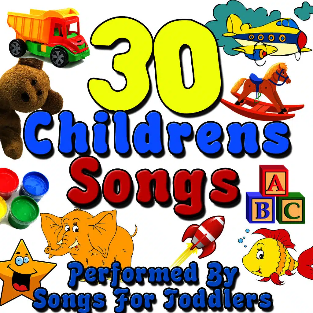 30 Childrens Songs