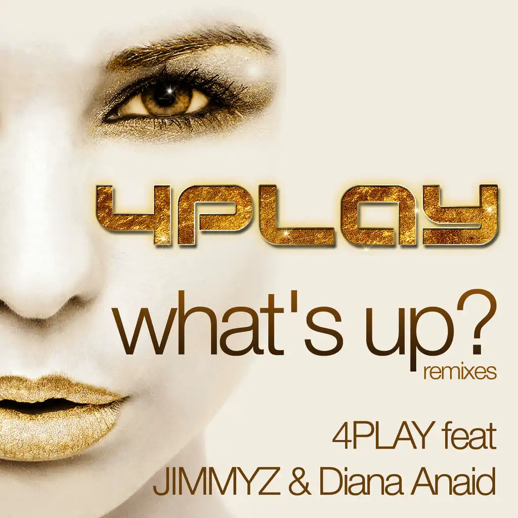 WHAT'S UP? (Antonio Silva Club Mix)