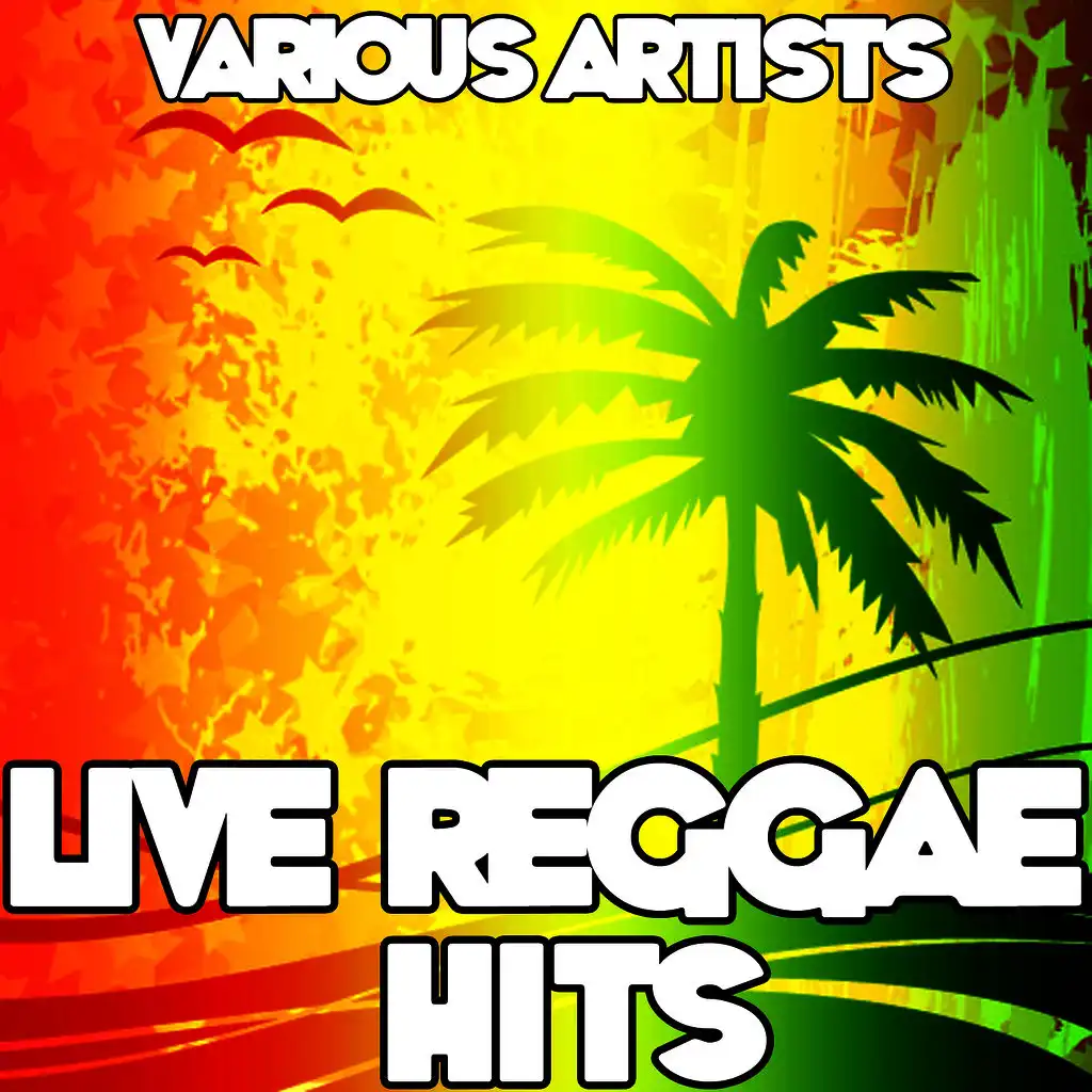 Live Reggae Hits