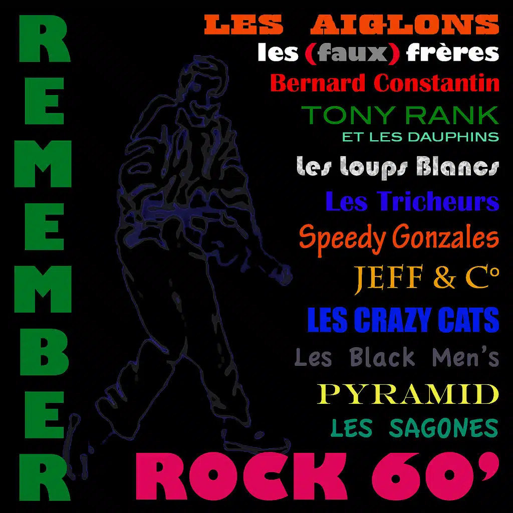 Remember Rock 60' (Evasion 1981)