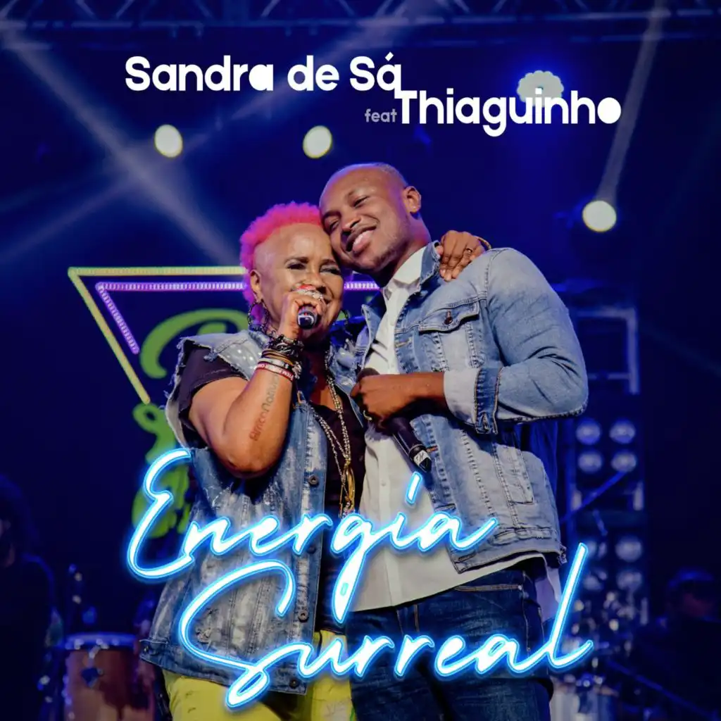 Energia Surreal (Ao Vivo) [feat. Thiaguinho]