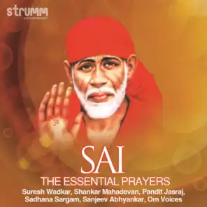 Sai - the Essential Prayers