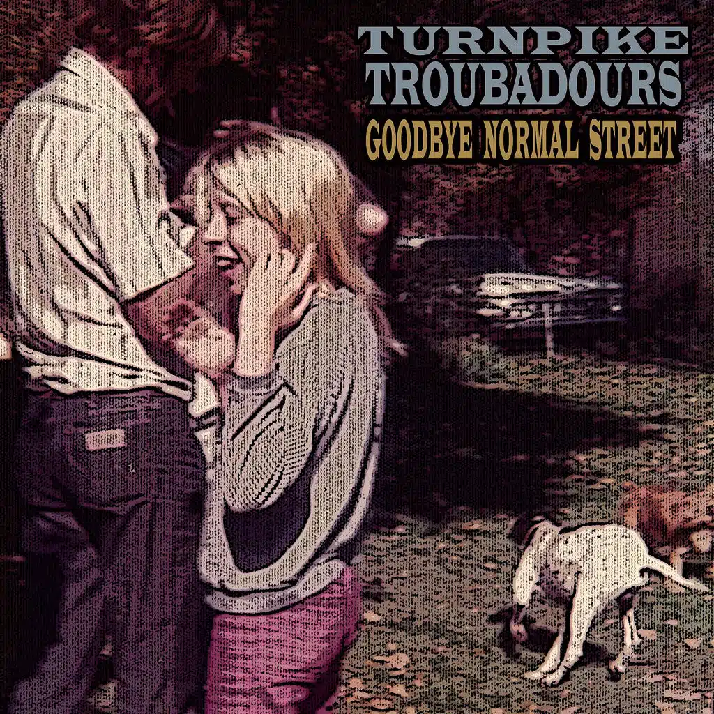 Goodbye Normal Street