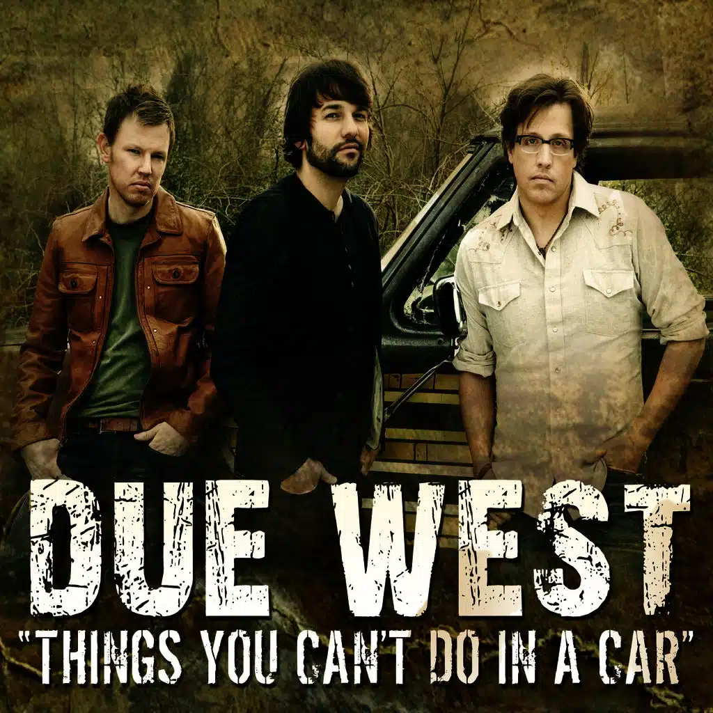 Things You Can't Do In A Car