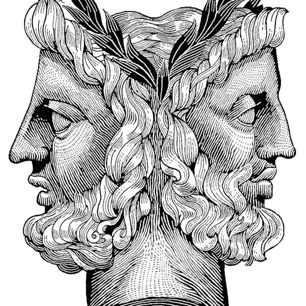 Two Faced