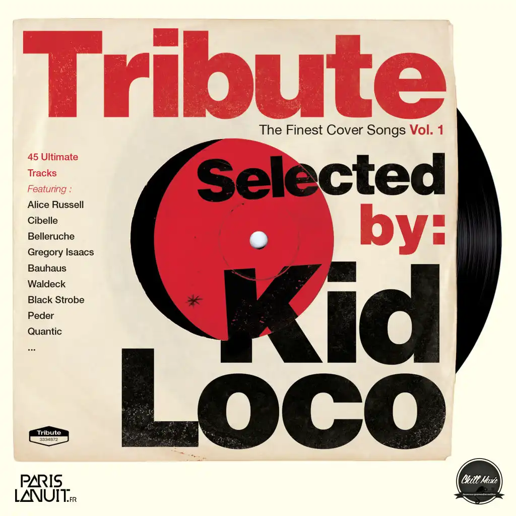 I Talked to the Wind (Kid Loco Meets Orpheus Uptown Mix)