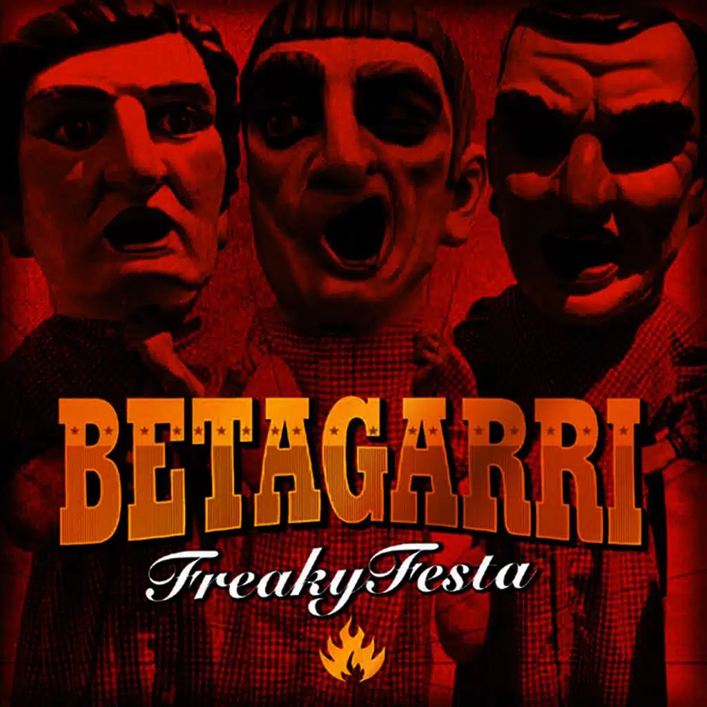 Freaky Festa