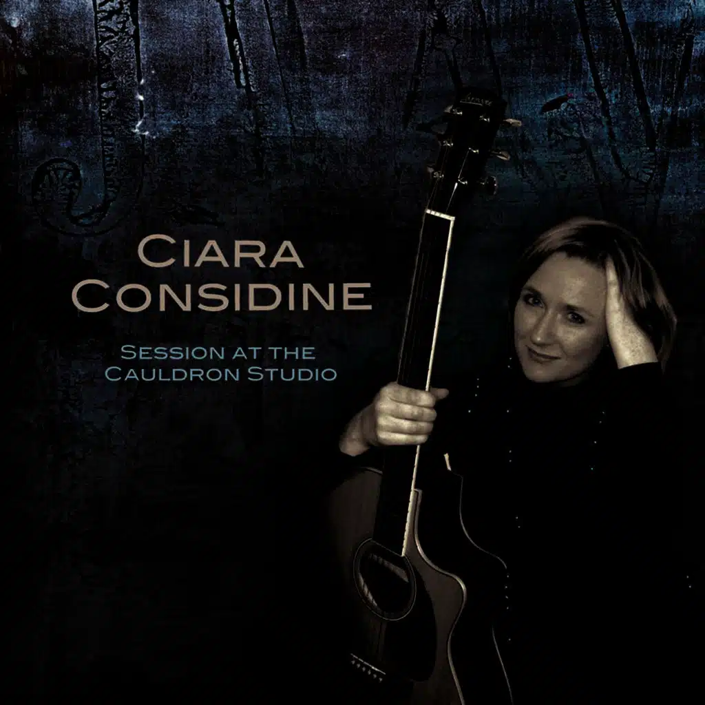 Session at the Cauldron Studio