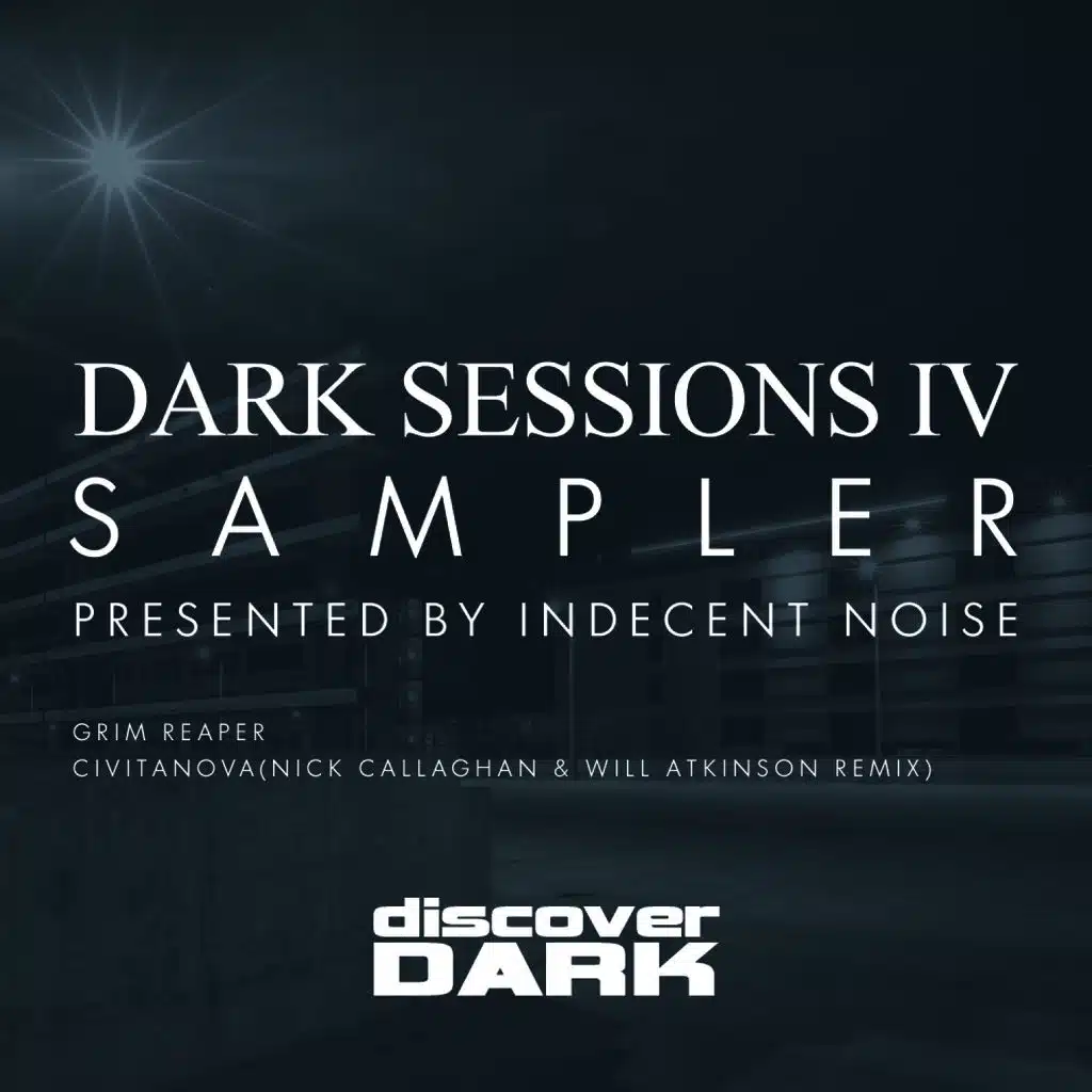 Dark Sessions IV Sampler