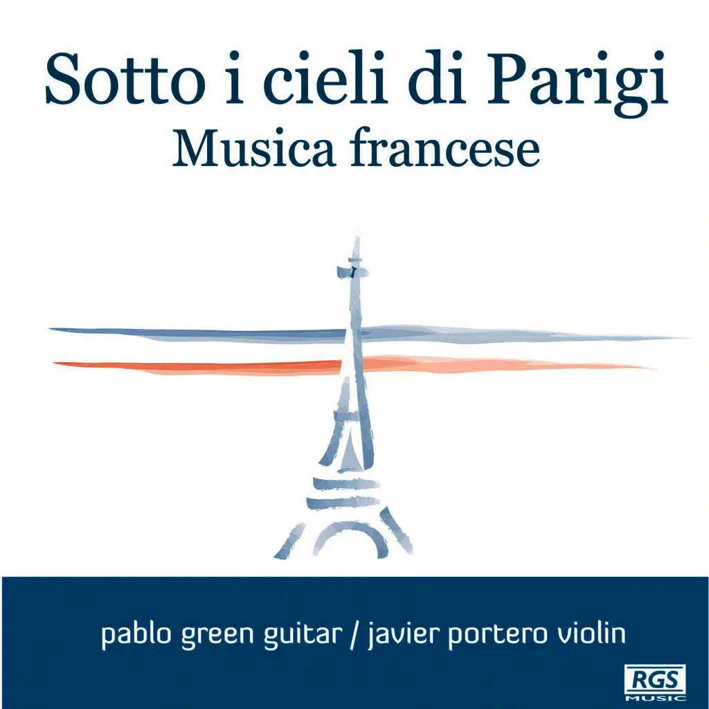 Sotto I Cieli Di Parigi