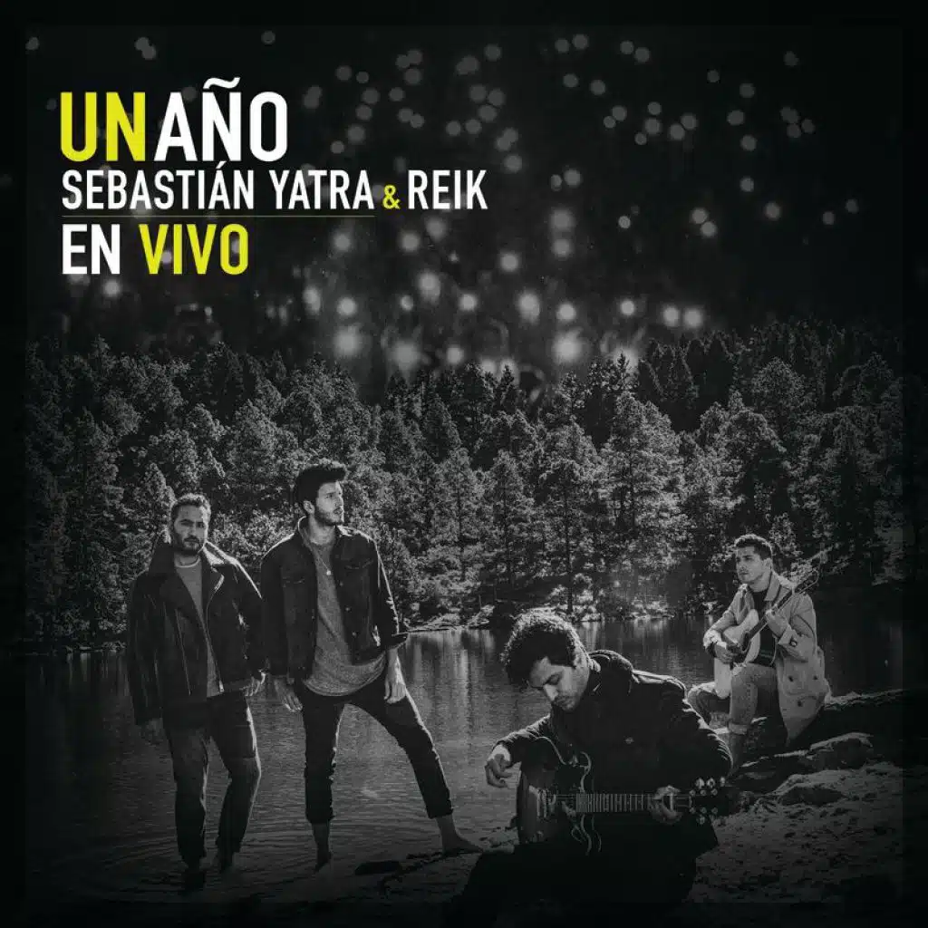 Sebastián Yatra & Reik