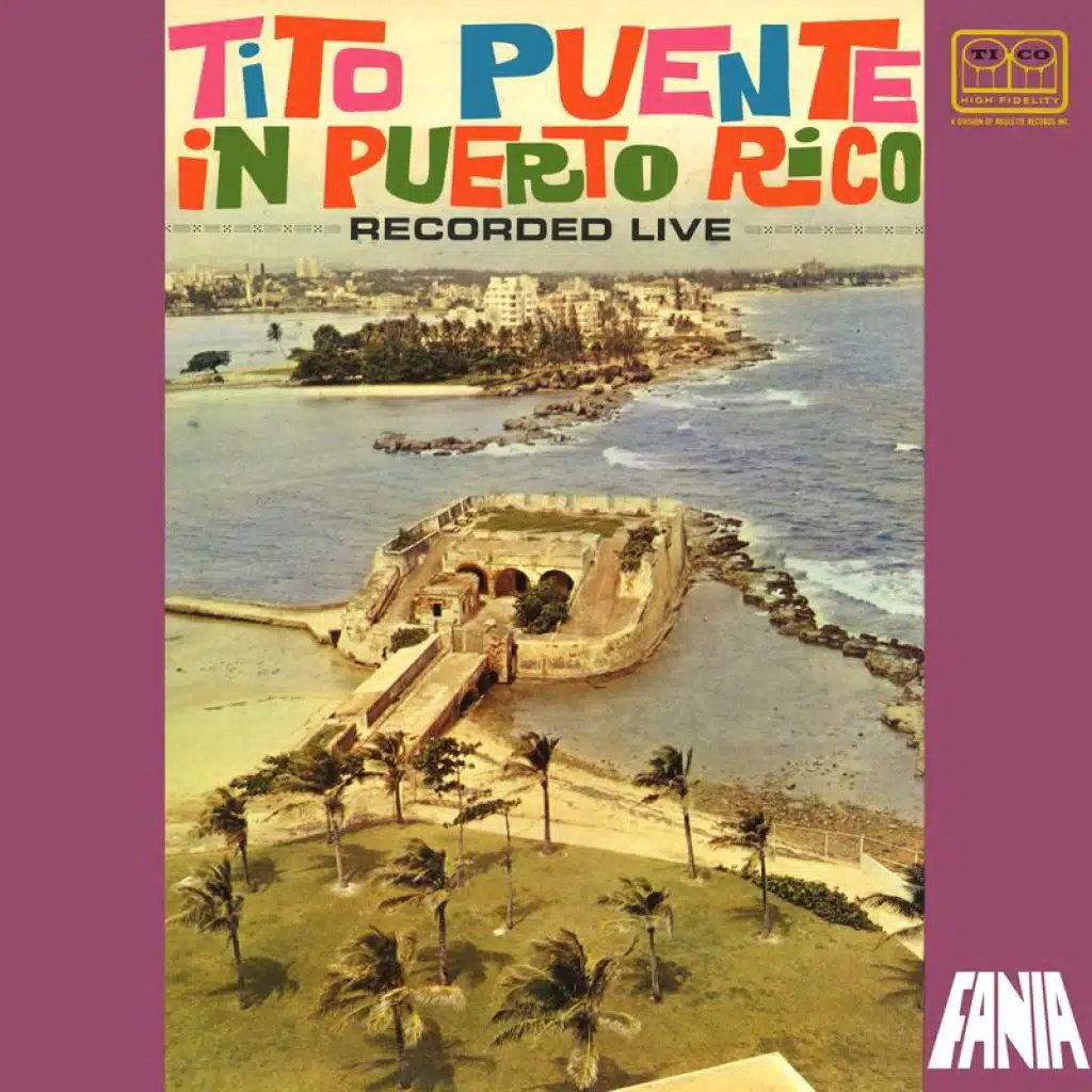 El Paso (Live In Puerto Rico / 1963)