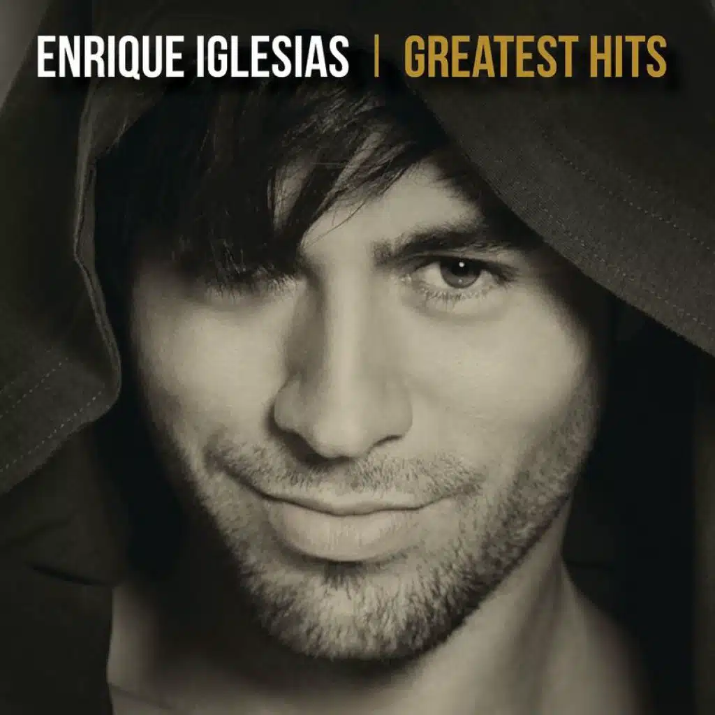 Whitney Houston with Enrique Iglesias