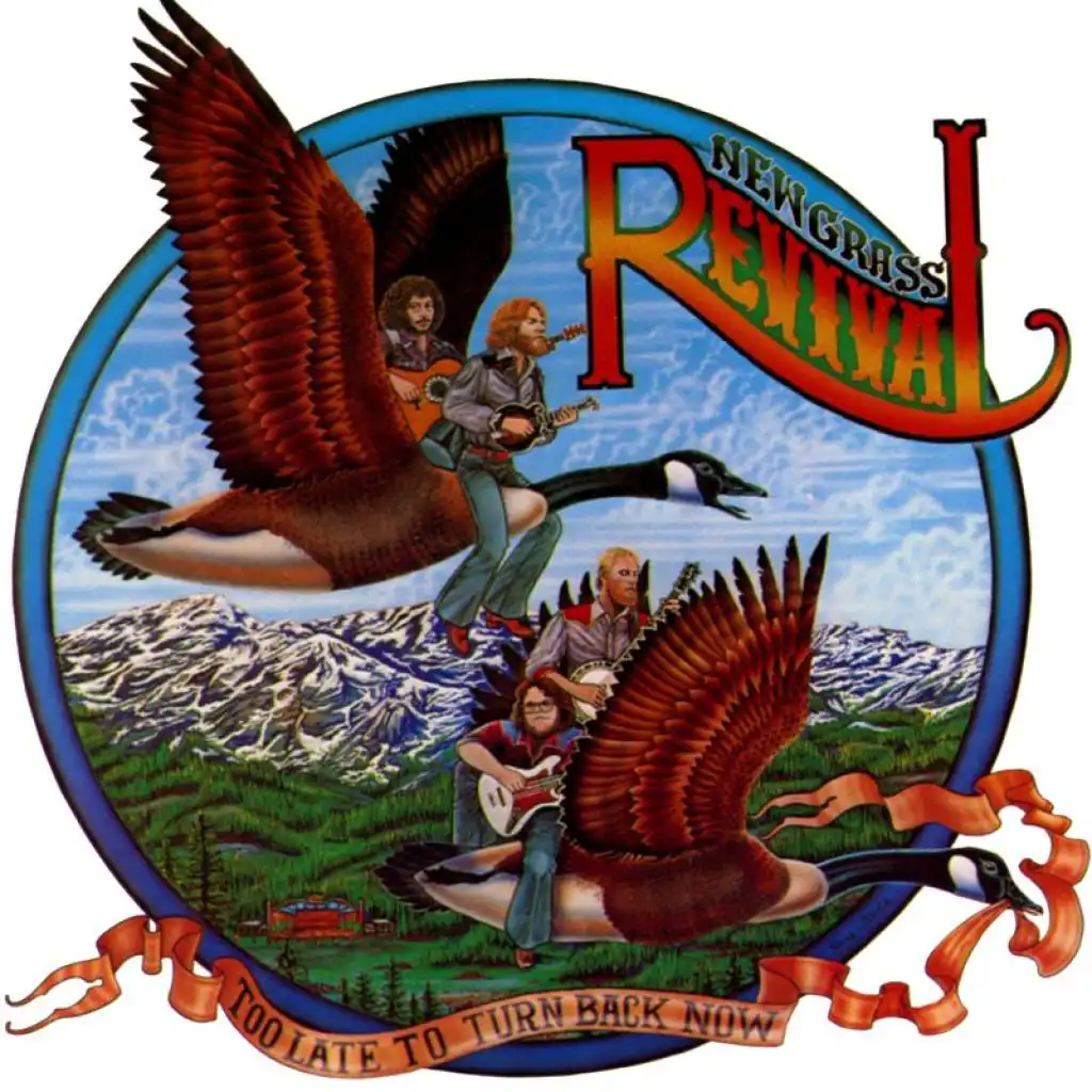 Rainbow Bridge (Live At The 4th Annual Telluride Bluegrass And Country Festival, Telluride, CO / June 25-26, 1977)