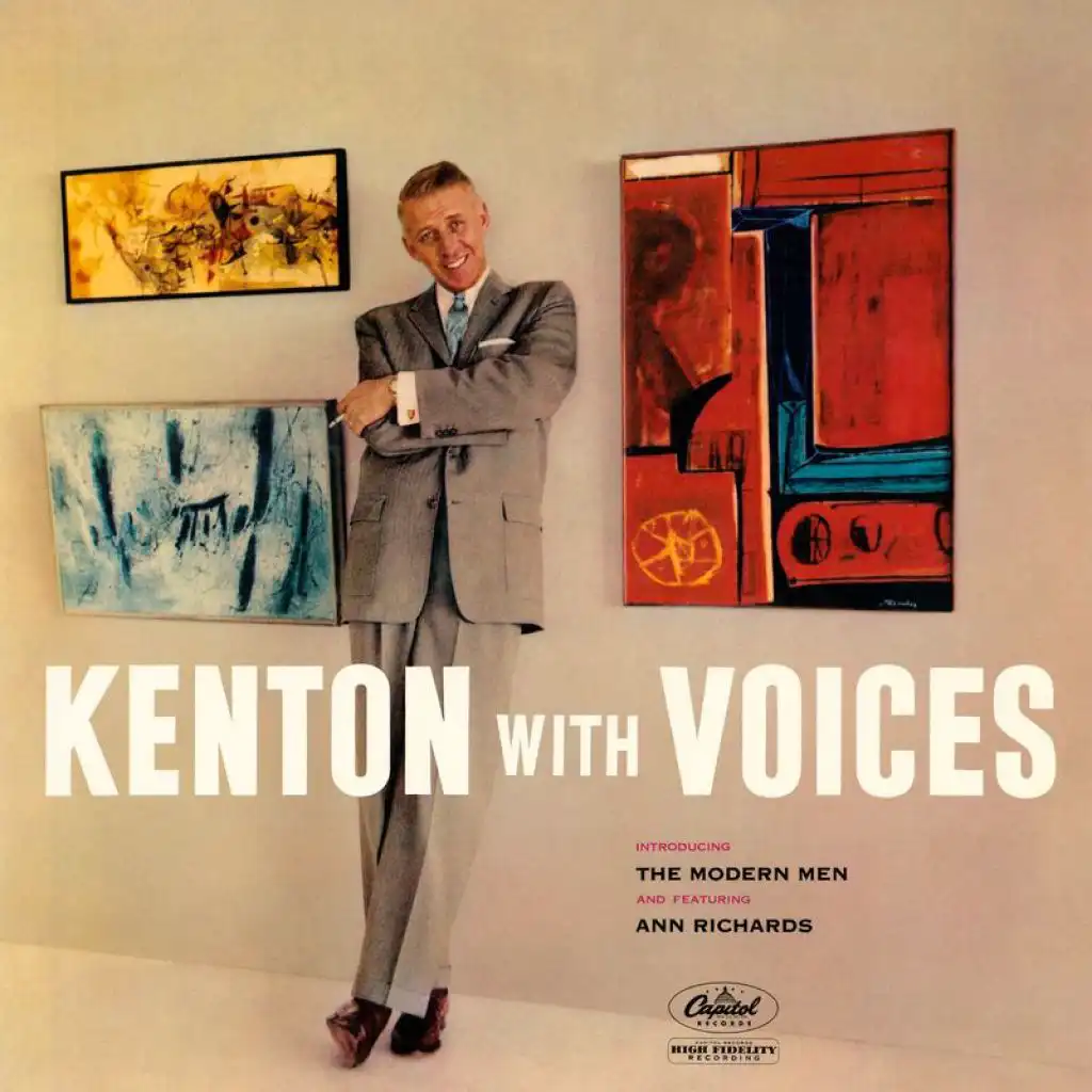 Kenton With Voices (feat. The Modern Men)