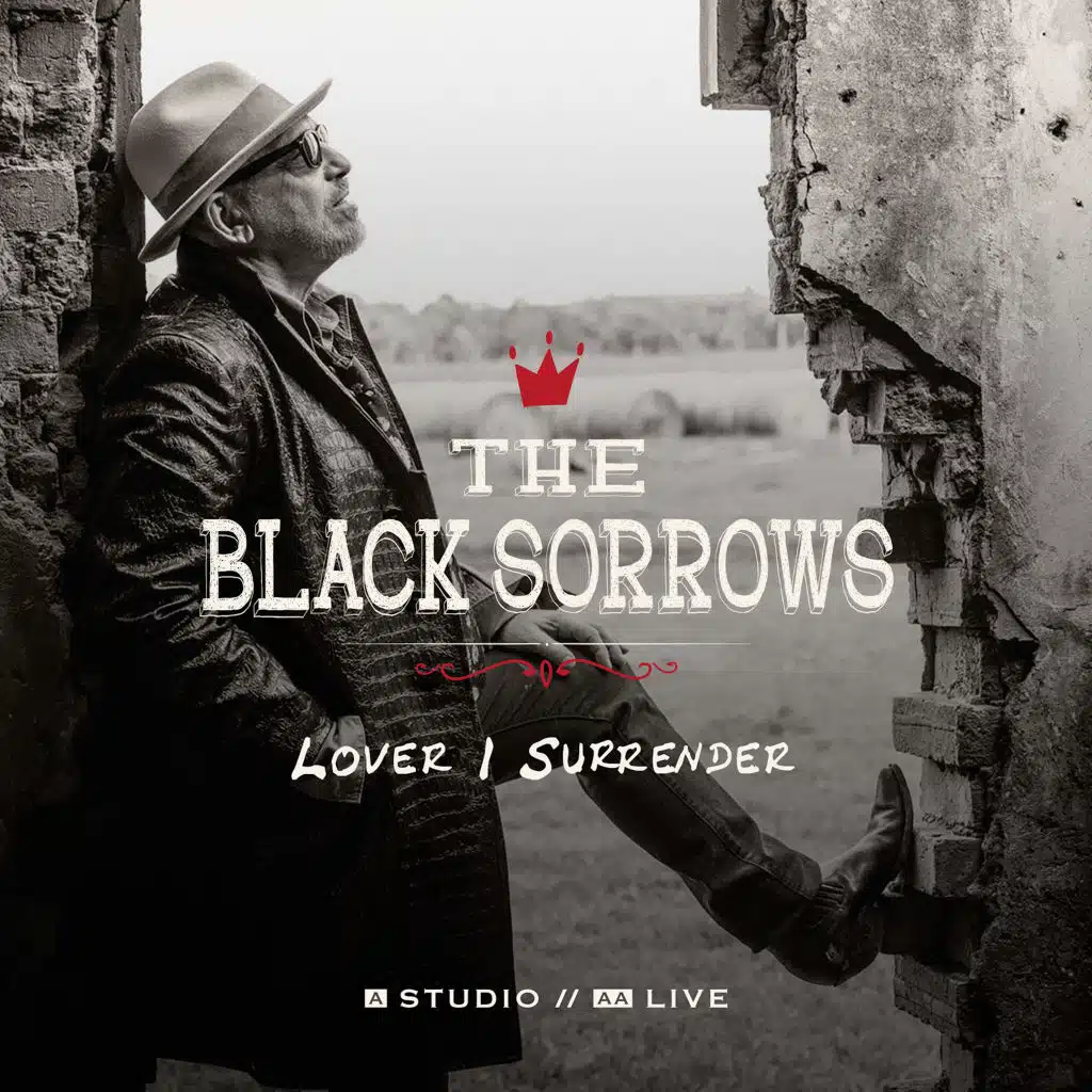 Lover I Surrender