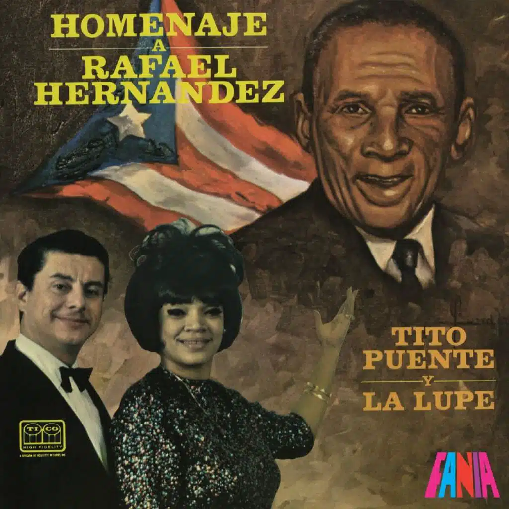 Tito Puente & La Lupe