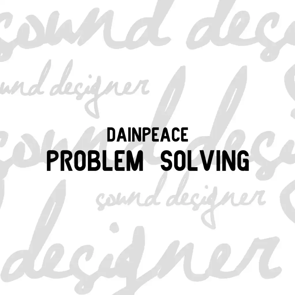 Problem Solving (Extended Mix)