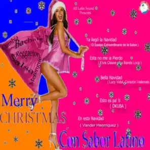 Merry Christmas Con Sabor Latino