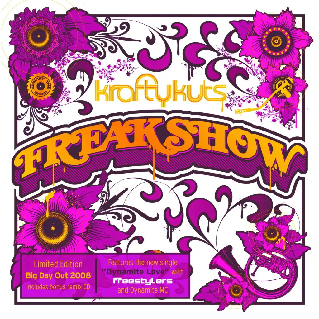 Freakshow (2008 Tour Edition)