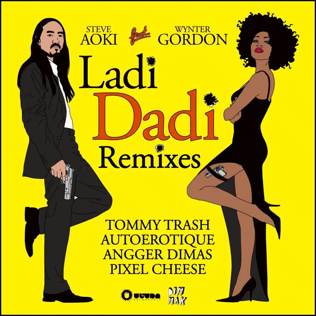 Ladi Dadi (Feat. Wynter Gordon) (Pixel Cheese Remix)