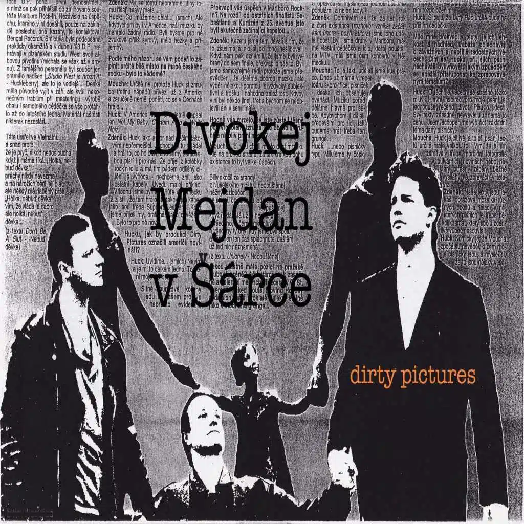 Divokej Mejdan V Šárce