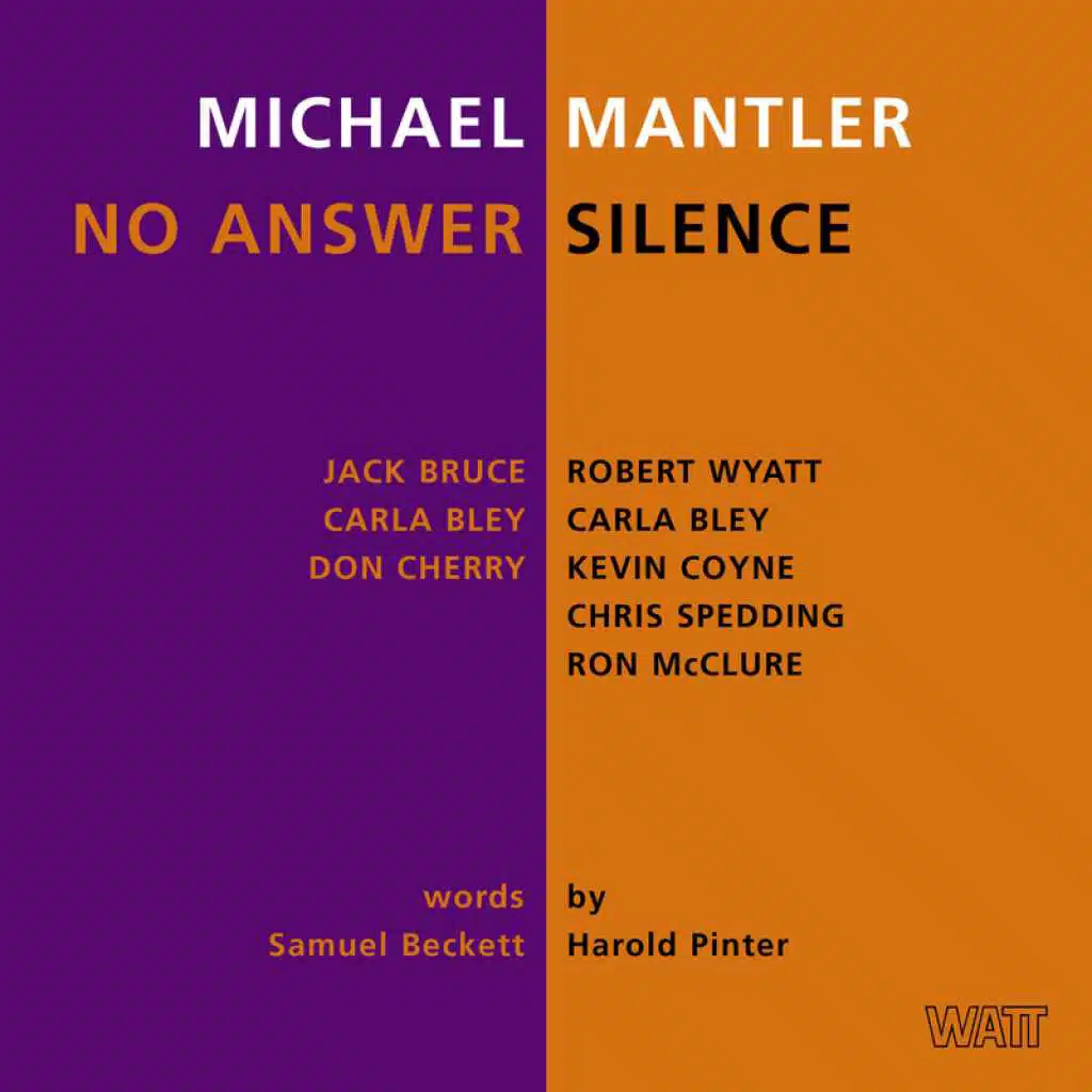 No Answer / Silence
